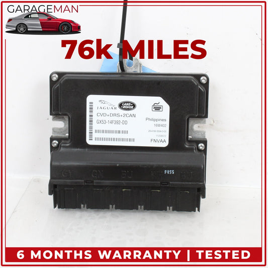 2014-2020 Jaguar F-Type Active Air Suspension Damping Control Module Unit OEM