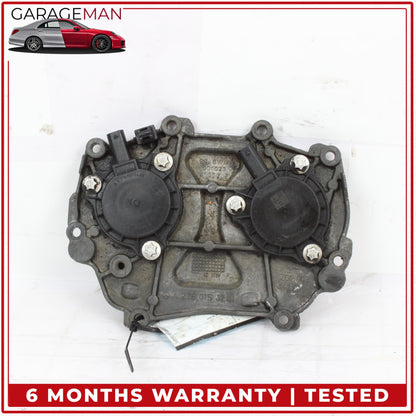 2012-2018 Mercedes X166 GL450 Front Left or Right Engine Timing Chain Cover OEM