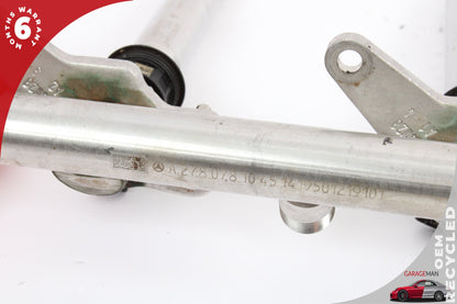 2015 Mercedes-Benz GL550 X166 - Fuel Rail w/ Injectors PN: 2780703395