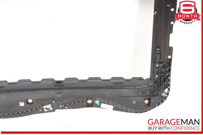 2014-2017 Maserati Quattroporte Panoramic Sunroof Glass Assembly 670025850