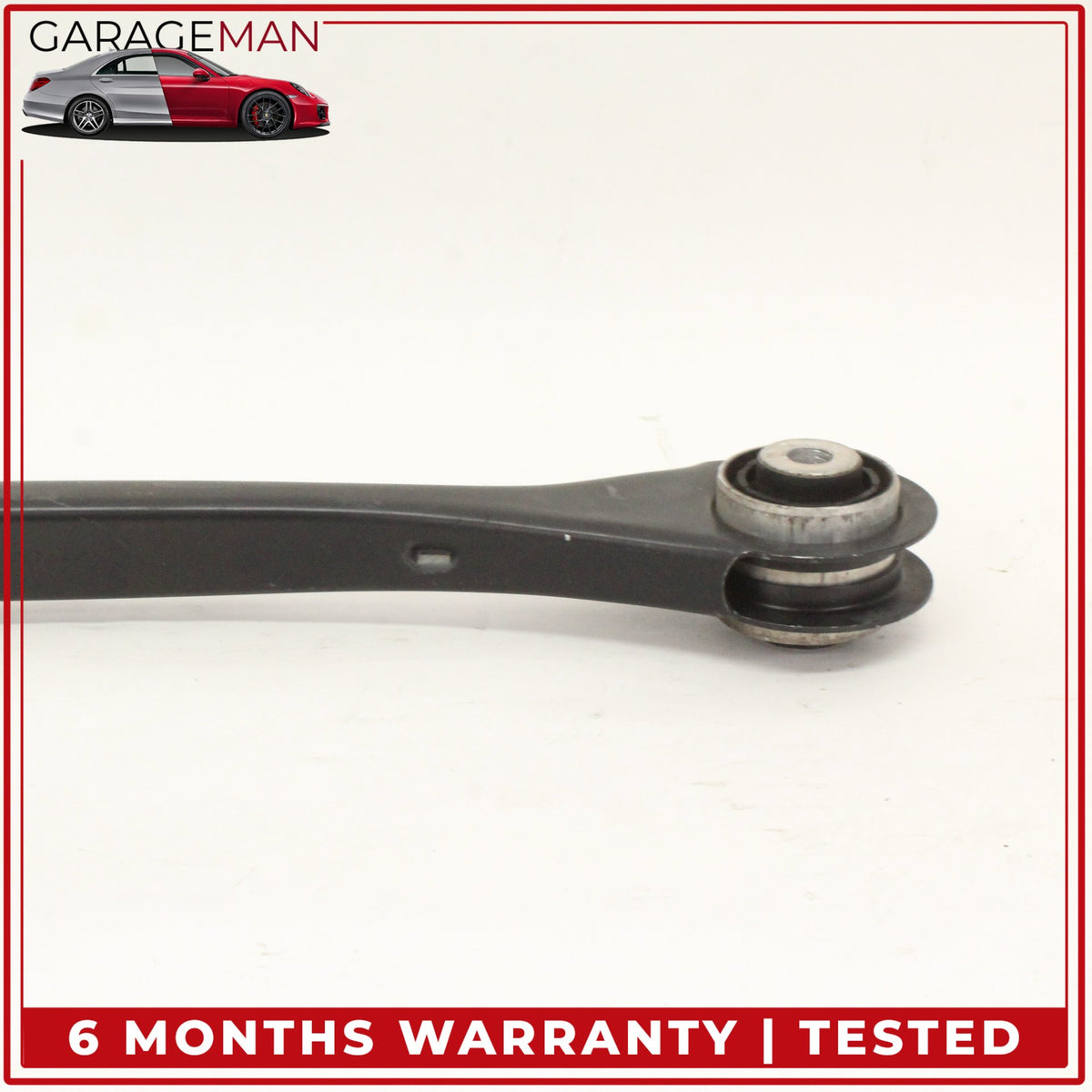 2017-2024 Audi Q7 Rear Right Passenger Side Lower Control Arm 4M0505292D OEM