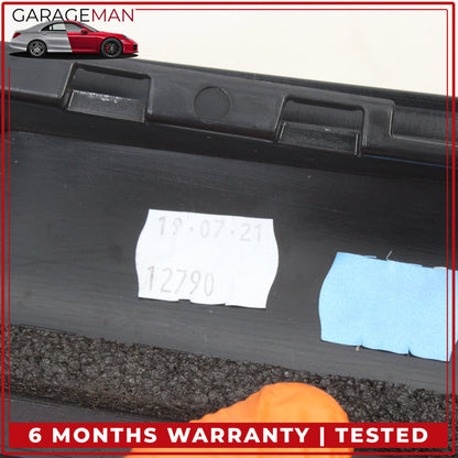 2019-2026 BMW Z4 G29 RWD Front A-Pillar Moulding Trim 7429650 OEM