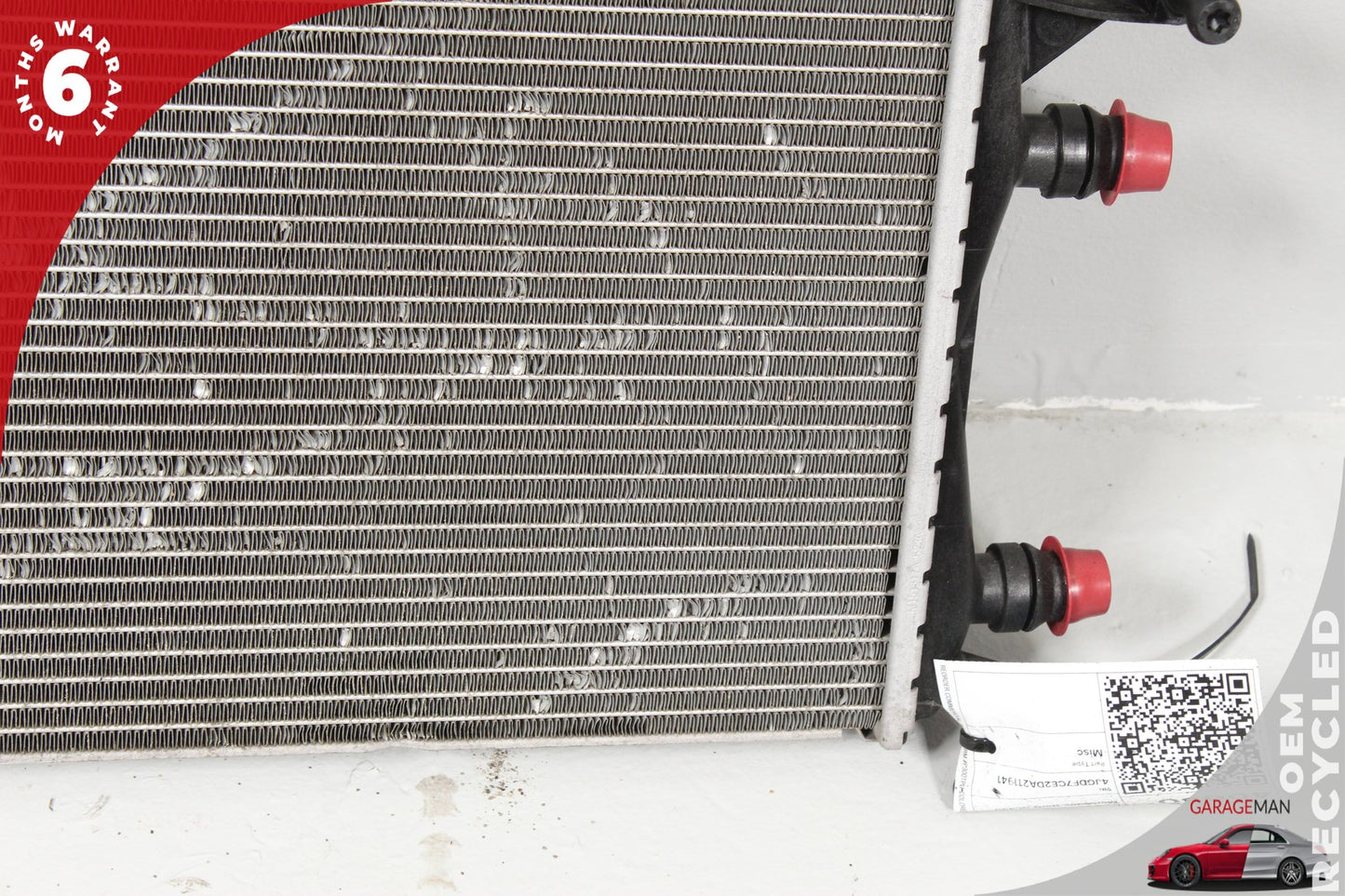 2013-2016 Mercedes-Benz GL450 X166 SUV Radiator/Engine Cooling 0995001403 OEM