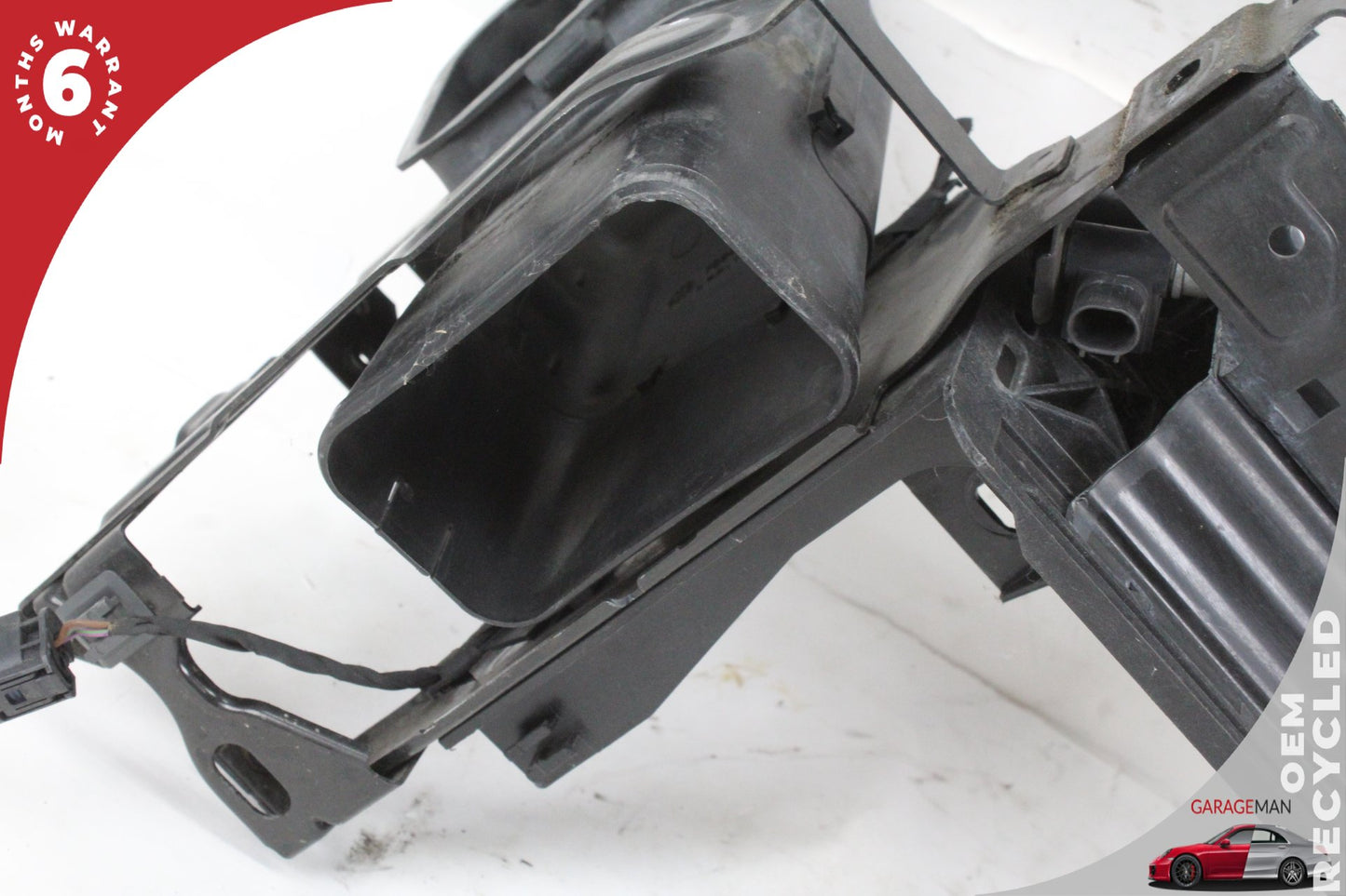 2011-2016 BMW 528i 535i Front Left Side Head Light Mount Support Bracket OEM
