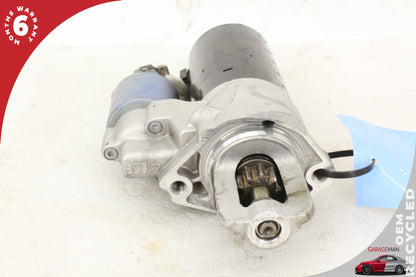 17-19 Mercedes-Benz E400 W213 Station Wagon Engine Motor Starter 2769064400 OEM