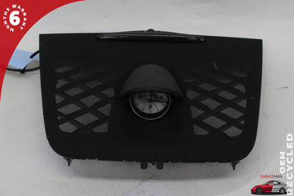 2013-2016 Mercedes R231 SL550 Front Center Dash Analog Clock 2318270270 OEM