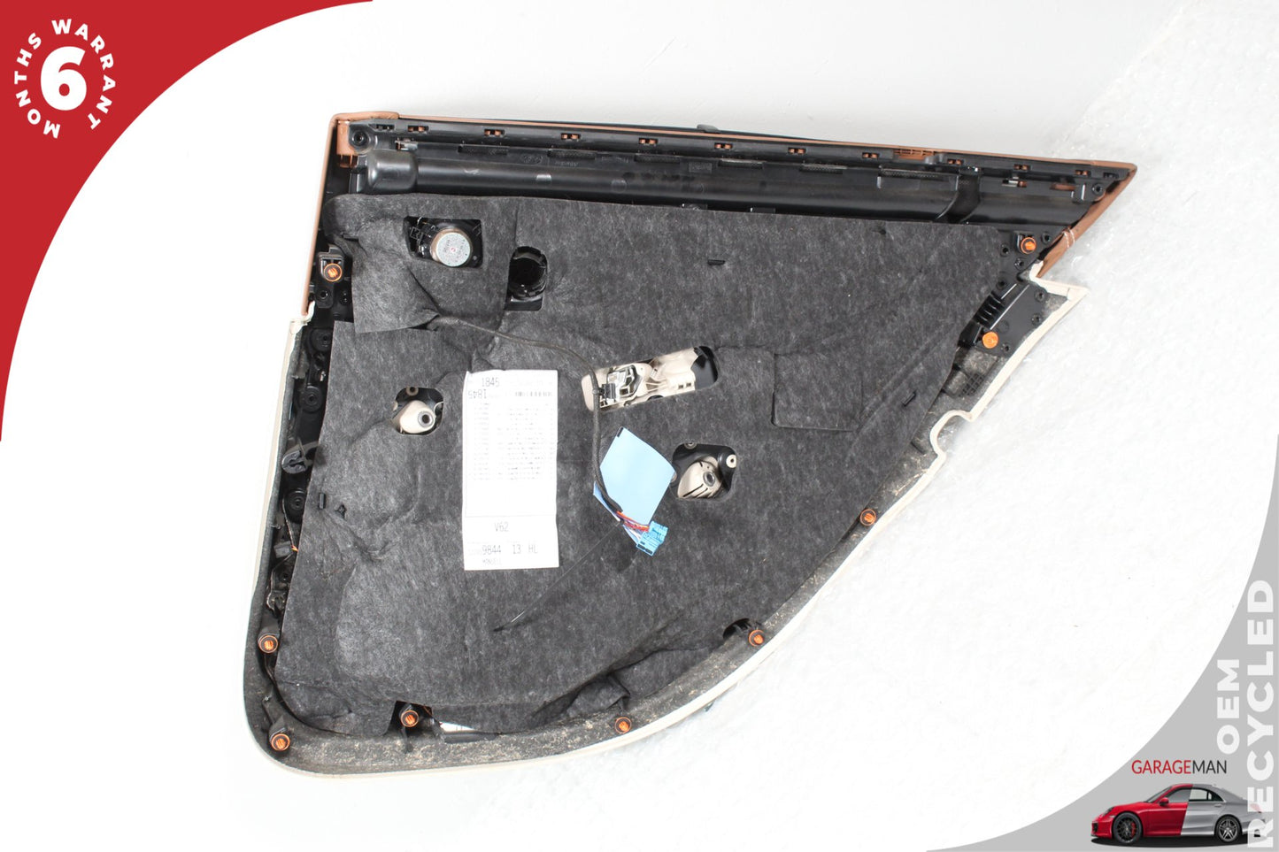 17-19 Mercedes-Benz E400 W213 Station Wagon Right Rear Door Panel DESIGNO 2137307205