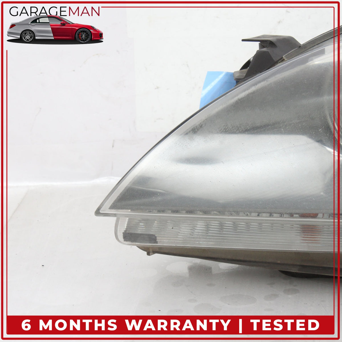 2012-2015 BMW 640i F12 Front Left Side Xenon HID Head Light Lamp 7222093 OEM