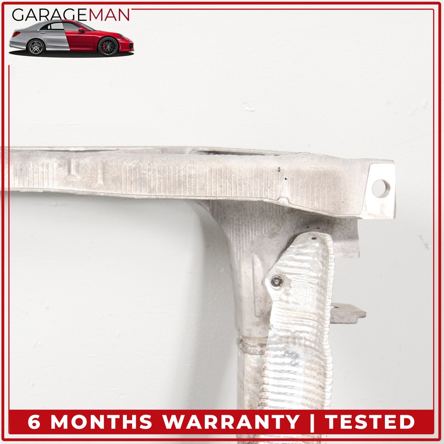 2010-2013 Porsche Panamera 970 Front Engine Subframe Crossmember 97034110107 OEM