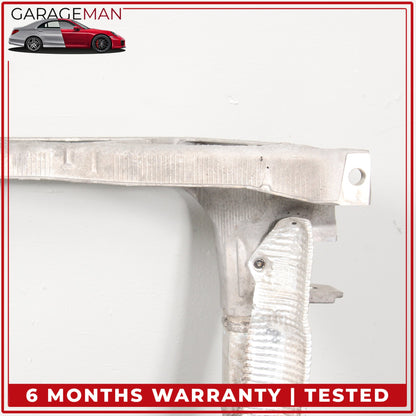 2010-2013 Porsche Panamera 970 Front Engine Subframe Crossmember 97034110107 OEM
