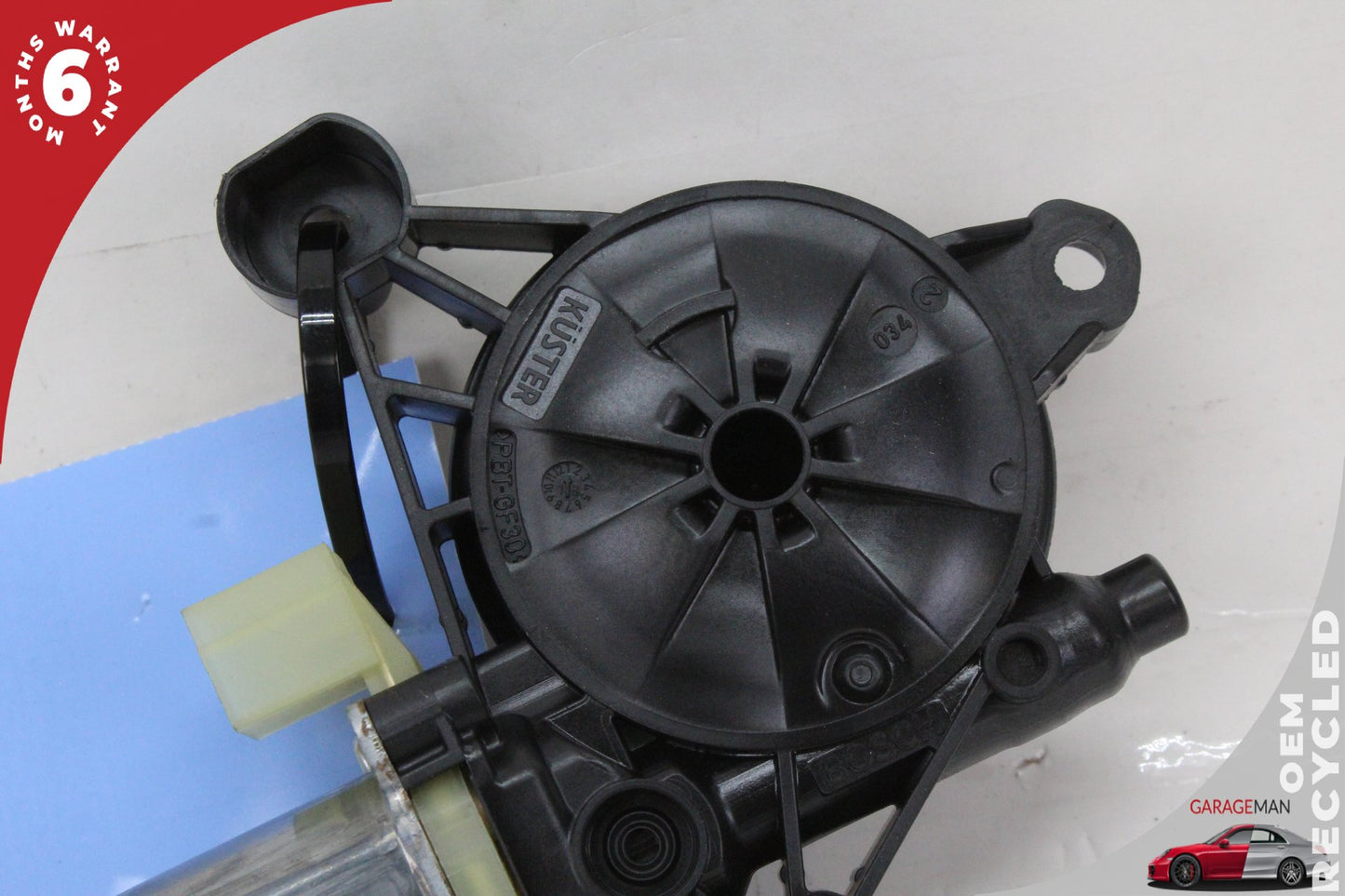 2015-2024 Porsche Macan 95B Rear Right Window Regulator Motor 5Q0959802A OEM