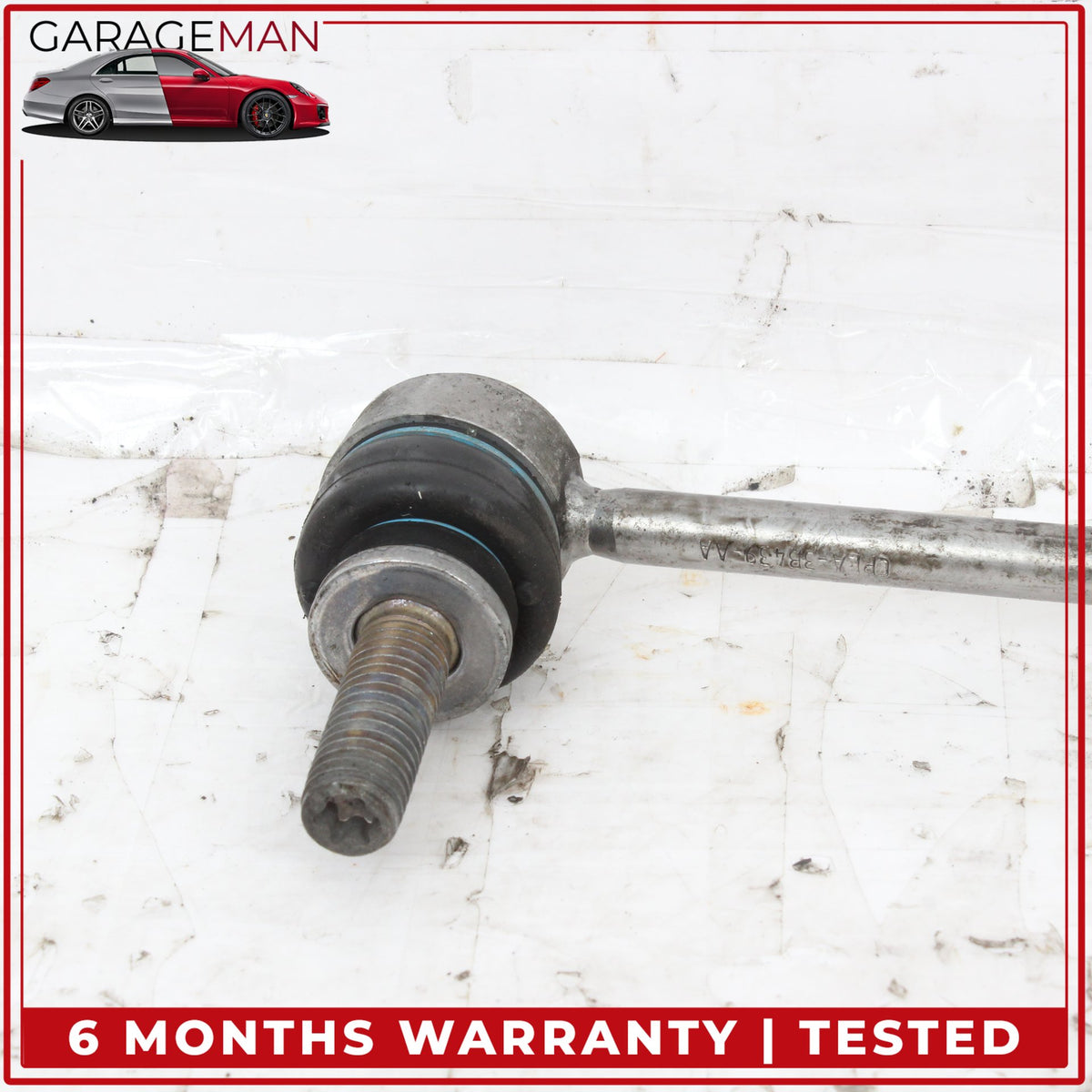 2013-2022 LR Range Rover Sport L494 Front Stabilizer Sway Bar Link Links Set OEM
