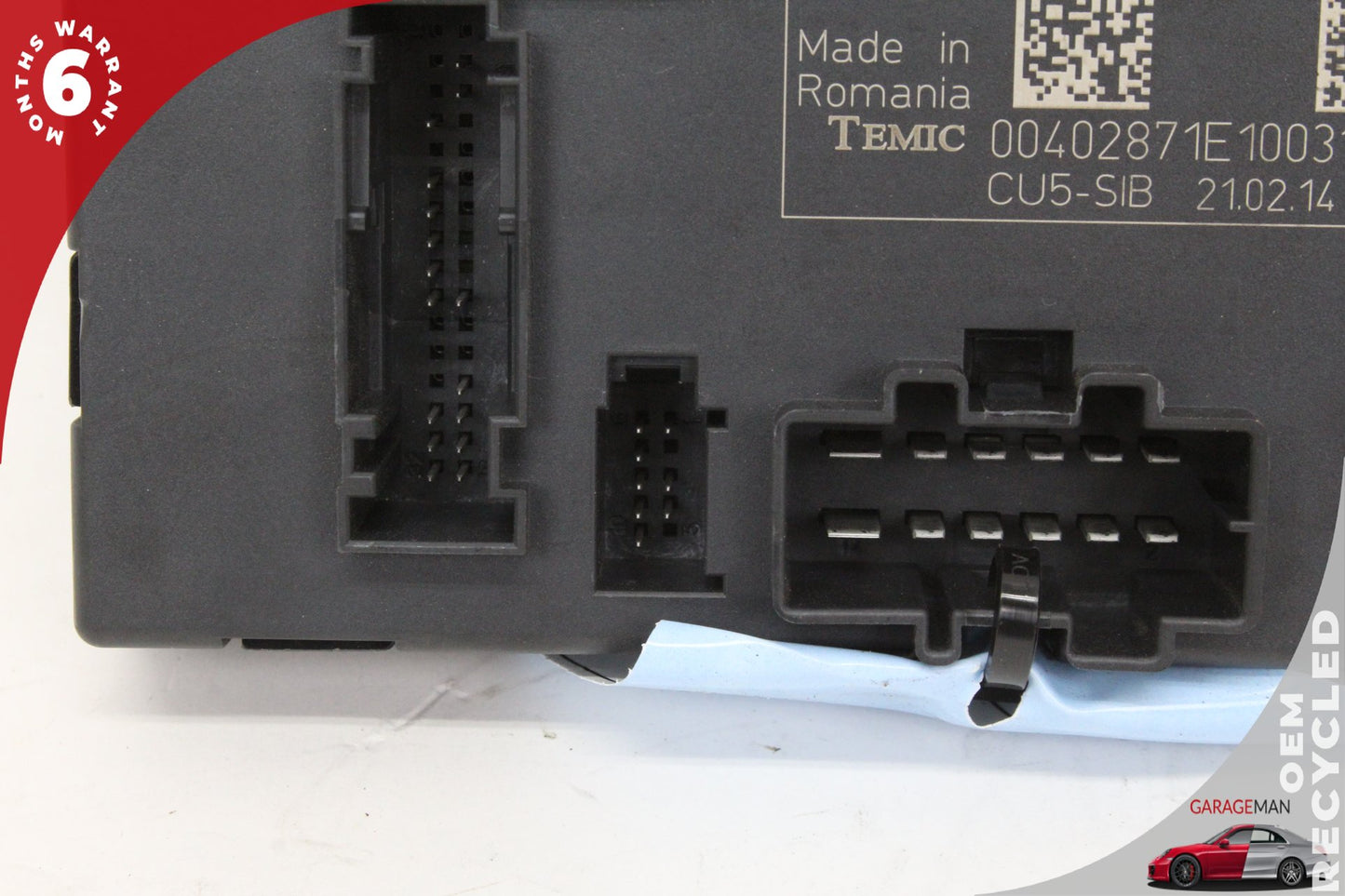 2013-2017 Audi RS5 A5 S5 Front Left or Right Seat Control Module 8T0959760F OEM