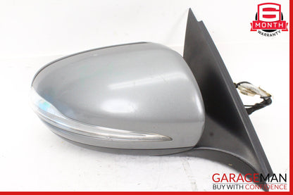 2015-2020 Mercedes W205 C300 Front Right Door Rear View Mirror w/ Blind Spot