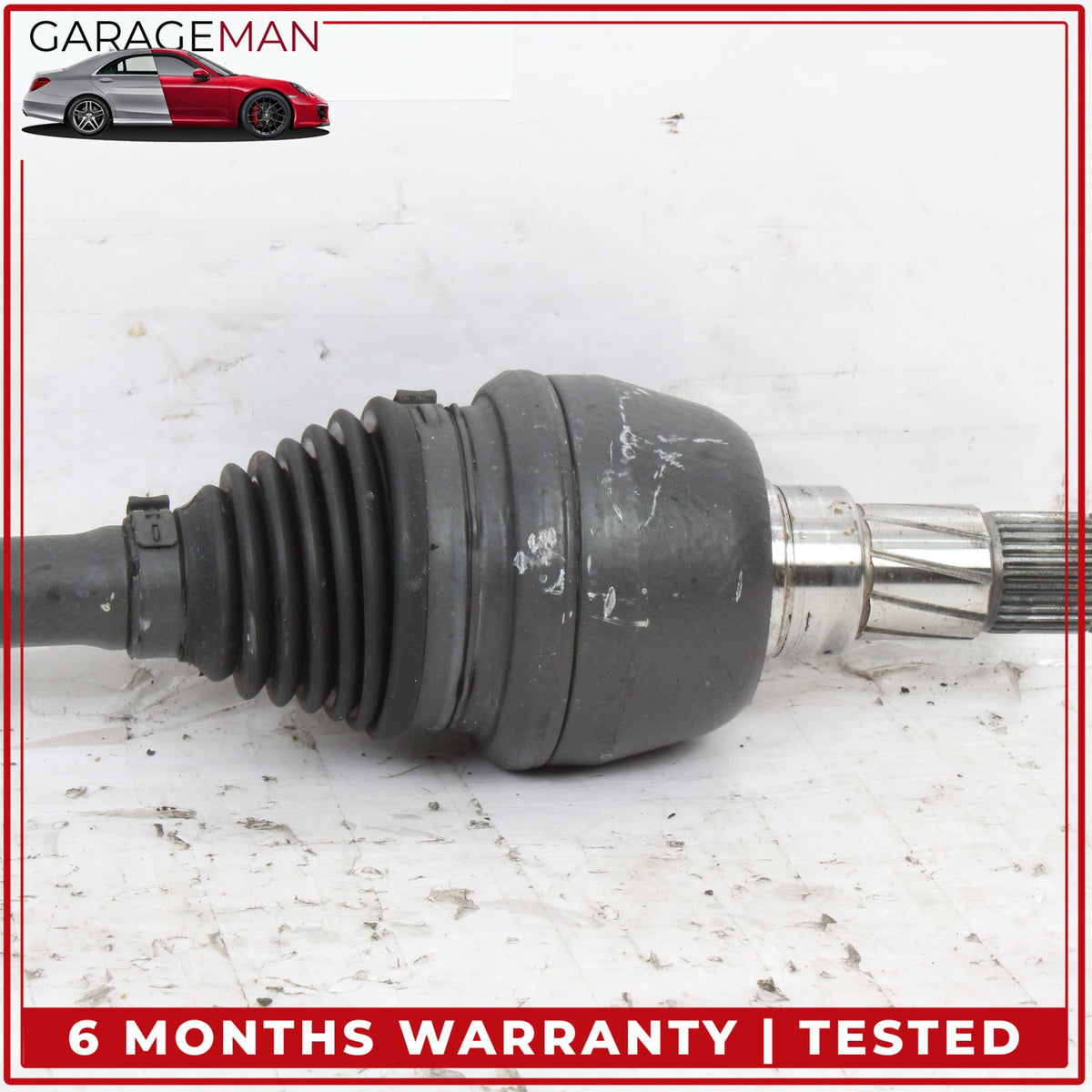 2014-2017 Mercedes W242 B Electric Drive Front Left CV Axle Drive Shaft OEM