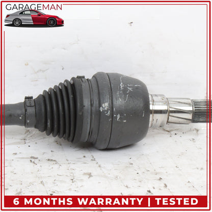 2014-2017 Mercedes W242 B Electric Drive Front Left CV Axle Drive Shaft OEM