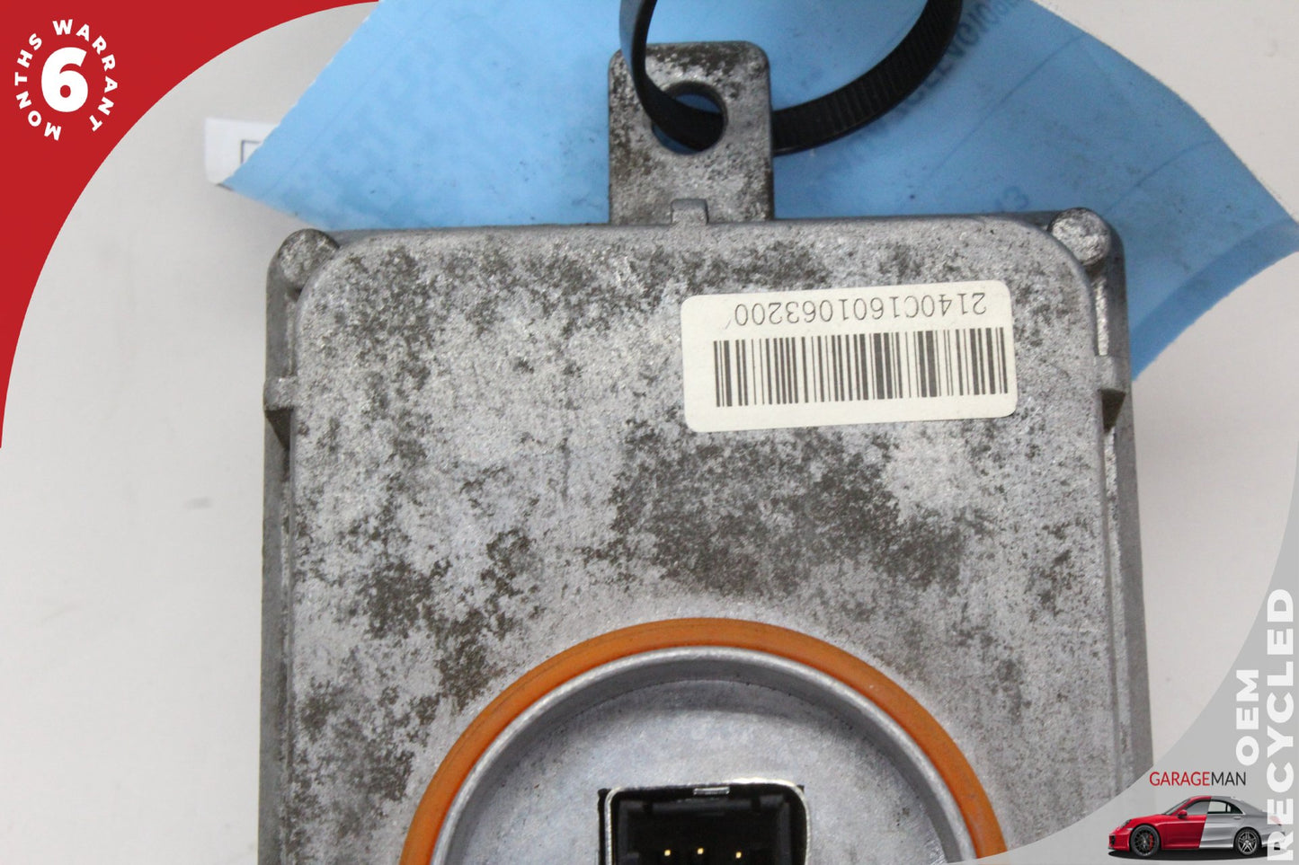 2008-2018 Audi A3 8V Xenon HID Headlight Ballast Control Module 8K0941597B OEM