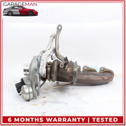 2015-2020 Mercedes W205 C300 E300 M274 Engine Turbocharger 2740903280 OEM