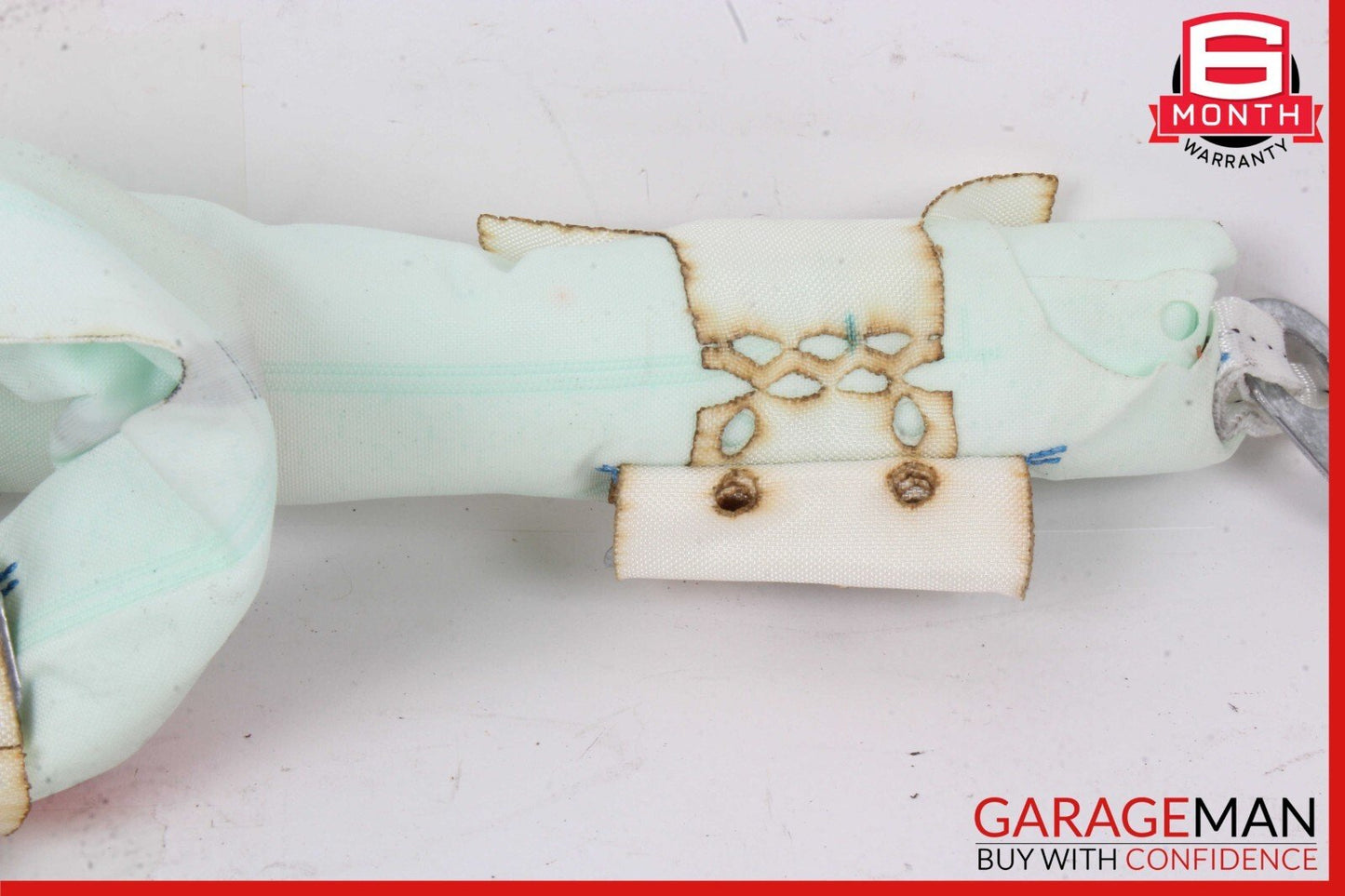 12-17 Fiat 500 Right Passenger Side Curtain Airbag Air Bag OEM 05057814AE