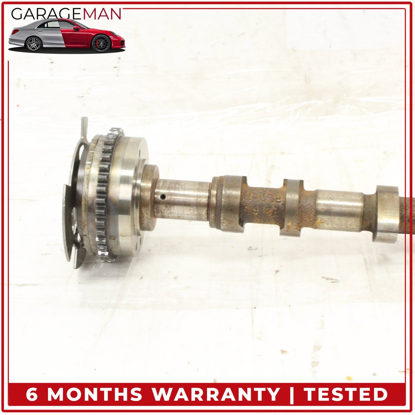 2014-2020 Land Rover LR4 Jaguar F-Pace 3.0L V6 Engine Camshaft FMC3BL913B OEM