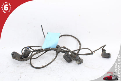 2006-2009 Mercedes X164 GL450 Front Bumper Parking Sensor Wire Harness PDC OEM