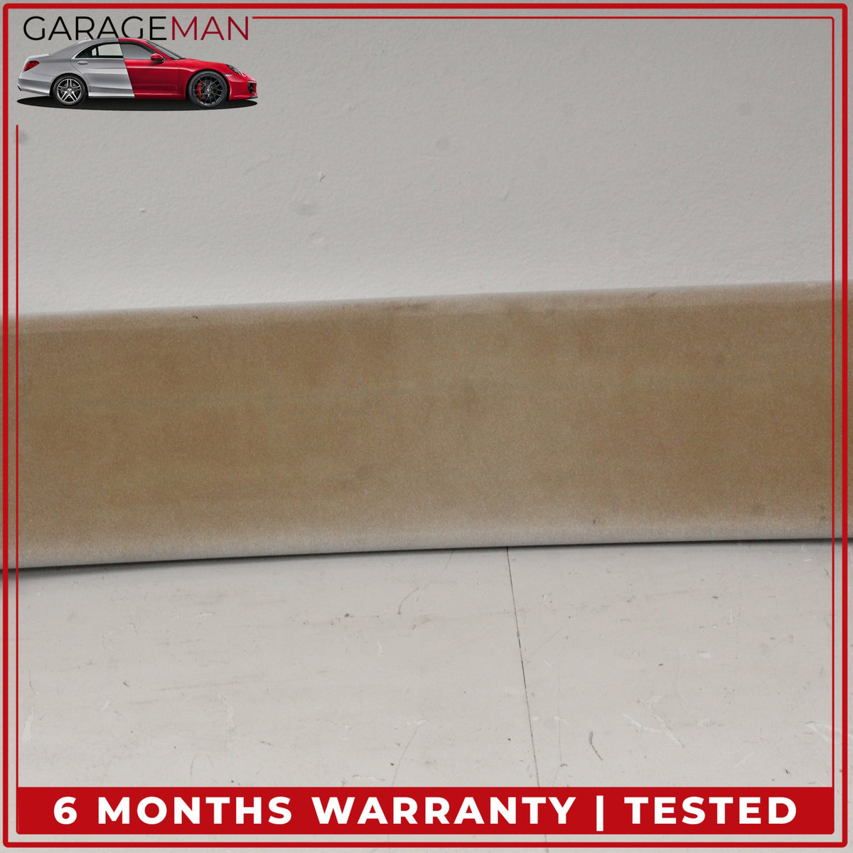 2017-2023 Tesla Model 3 Rear Bumper Reinforcement Impact Bar 153048499B OEM