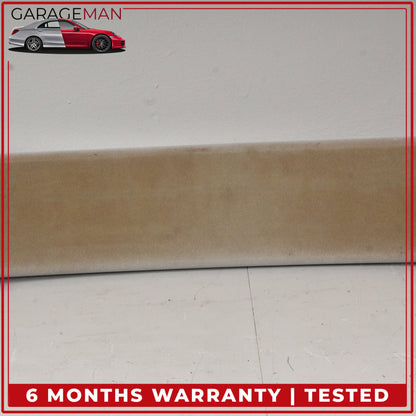 2017-2023 Tesla Model 3 Rear Bumper Reinforcement Impact Bar 153048499B OEM