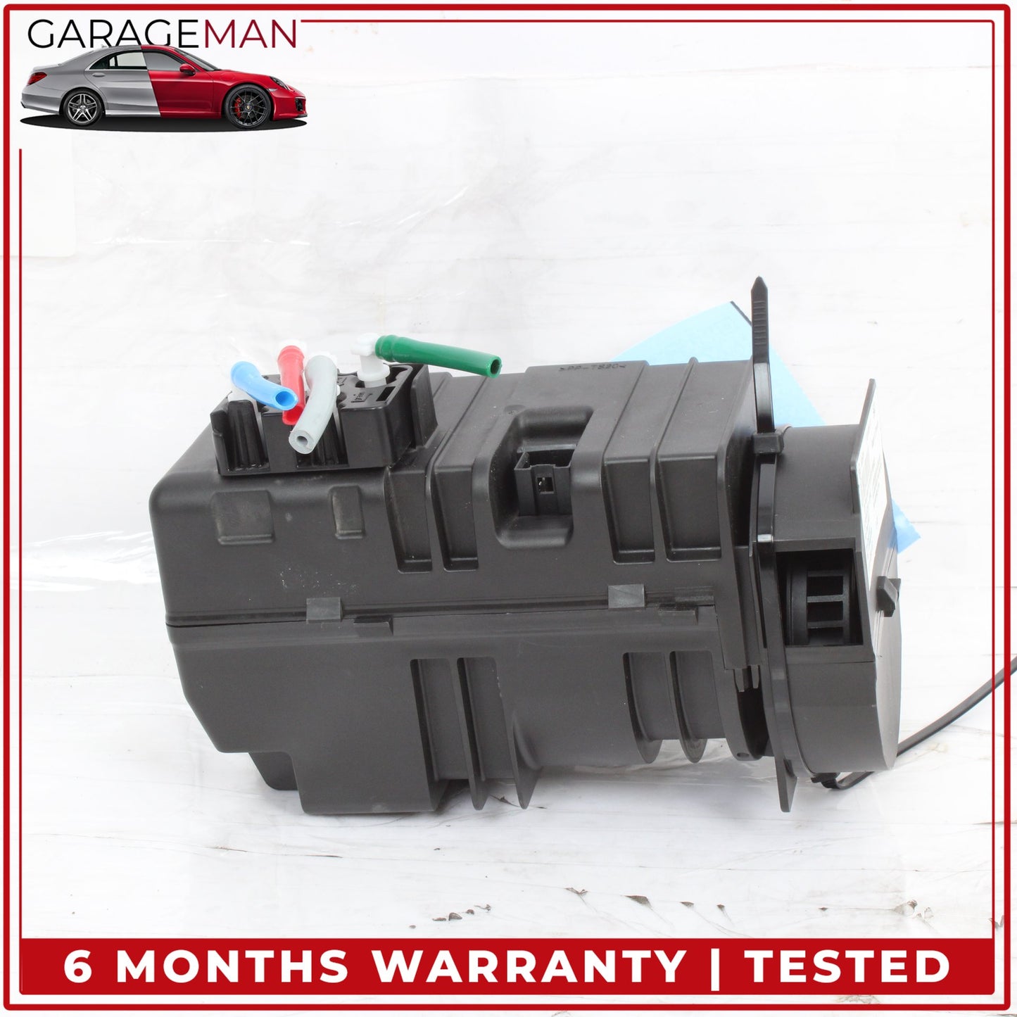 2007-2014 Mercedes-Benz CL550 W216 Coupe Dynamic Seat Vacuum Pump 0008005648 OEM