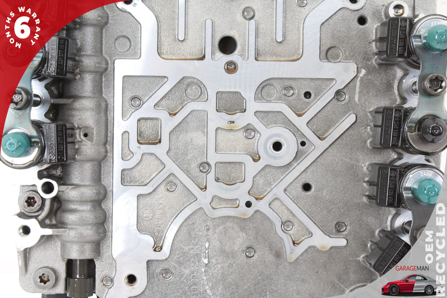 2004-2012 Mercedes-Benz C230 W203 Transmission Valve Body 2202770801