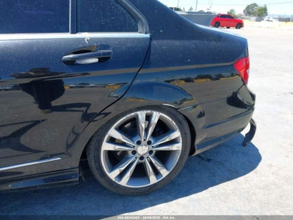 Parting Out- 2013 Mercedes-Benz C250 W204- 210 210 210 210 210 210 210 210