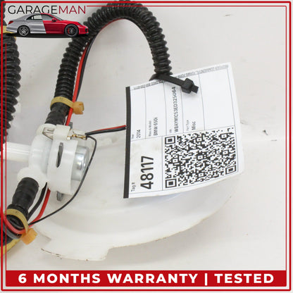 2012-2018 BMW 650i F13 In Tank Fuel Gas Pump Sending Unit Assembly OEM