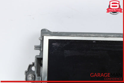 14-15 Mercedes-Benz E250 W212 Dash Navigation Display Screen Monitor 2129014606