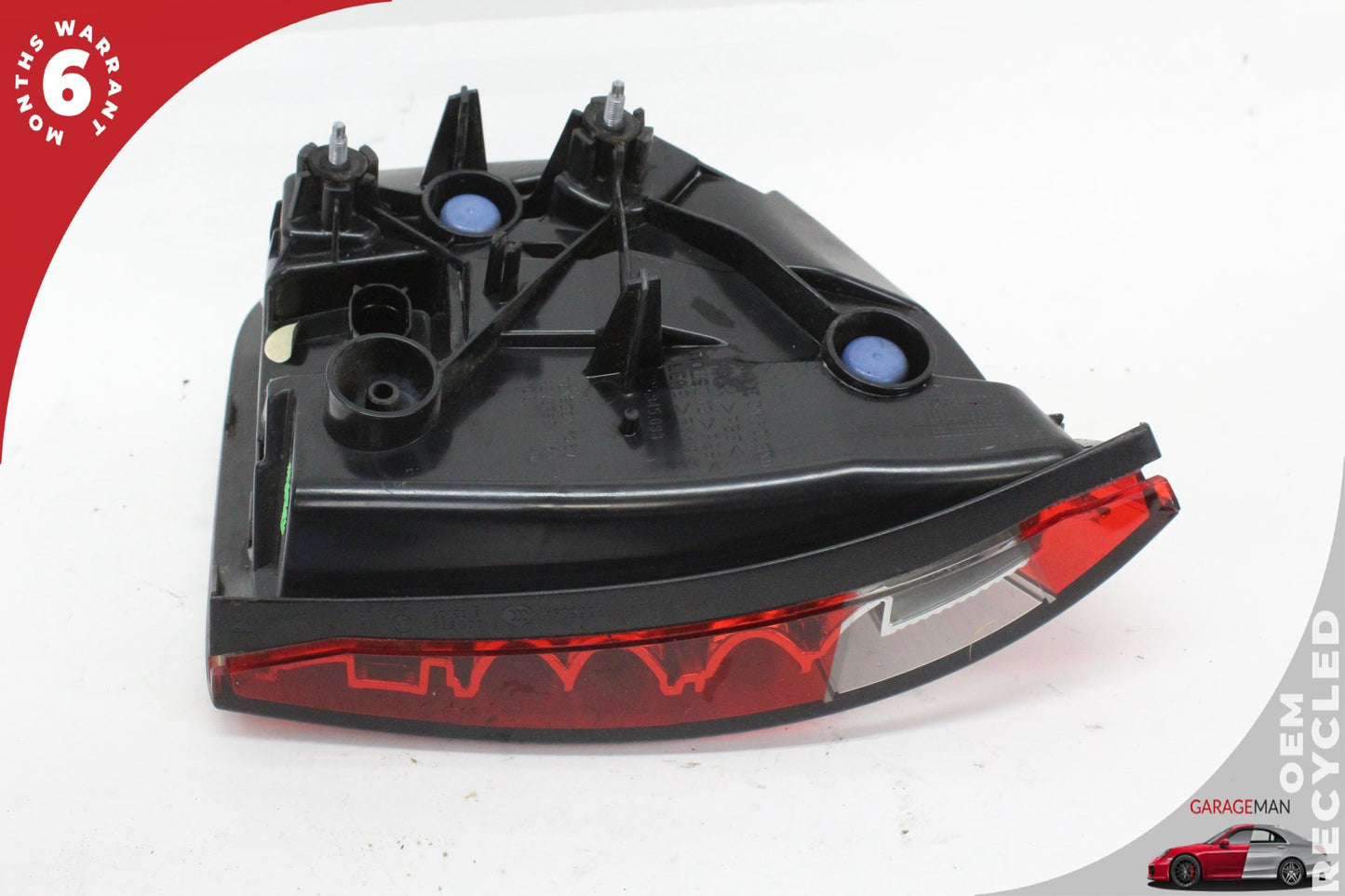 2011-2014 Porsche Cayenne 958 Rear Left Side Inner Tail Light 7P5945093L OEM