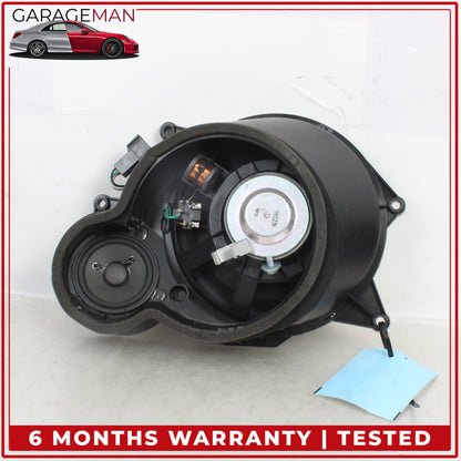 2005-2011 Mercedes R171 SLK280 Front Left and Right Door Audio Speaker Set OEM