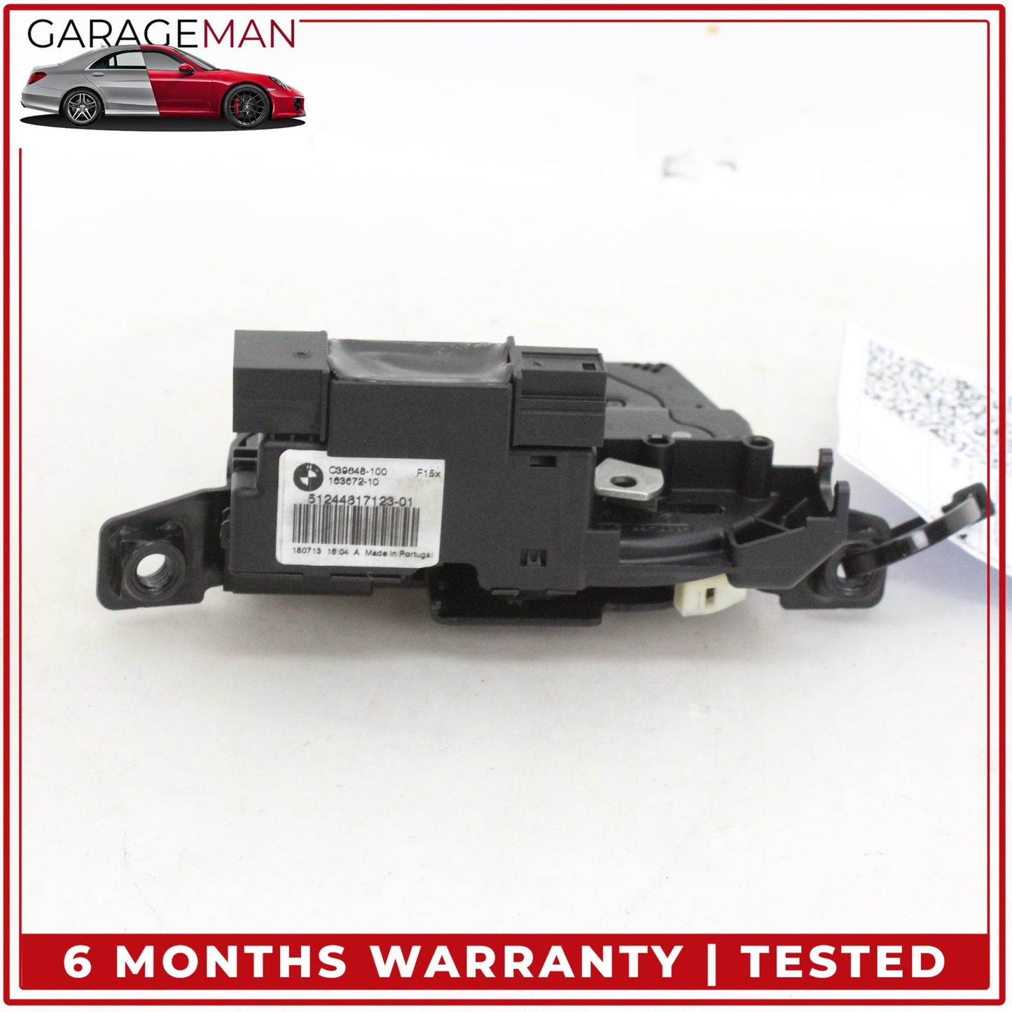 2014-2018 BMW X5 F15 SUV Rear Trunk Boot Lid Lock Latch Actuator 4817123 OEM