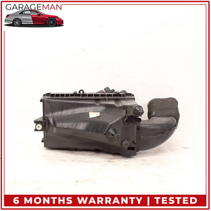 2013-2015 Jaguar XF X250 3.0L Left Driver Side Air Intake Filter Cleaner Box OEM