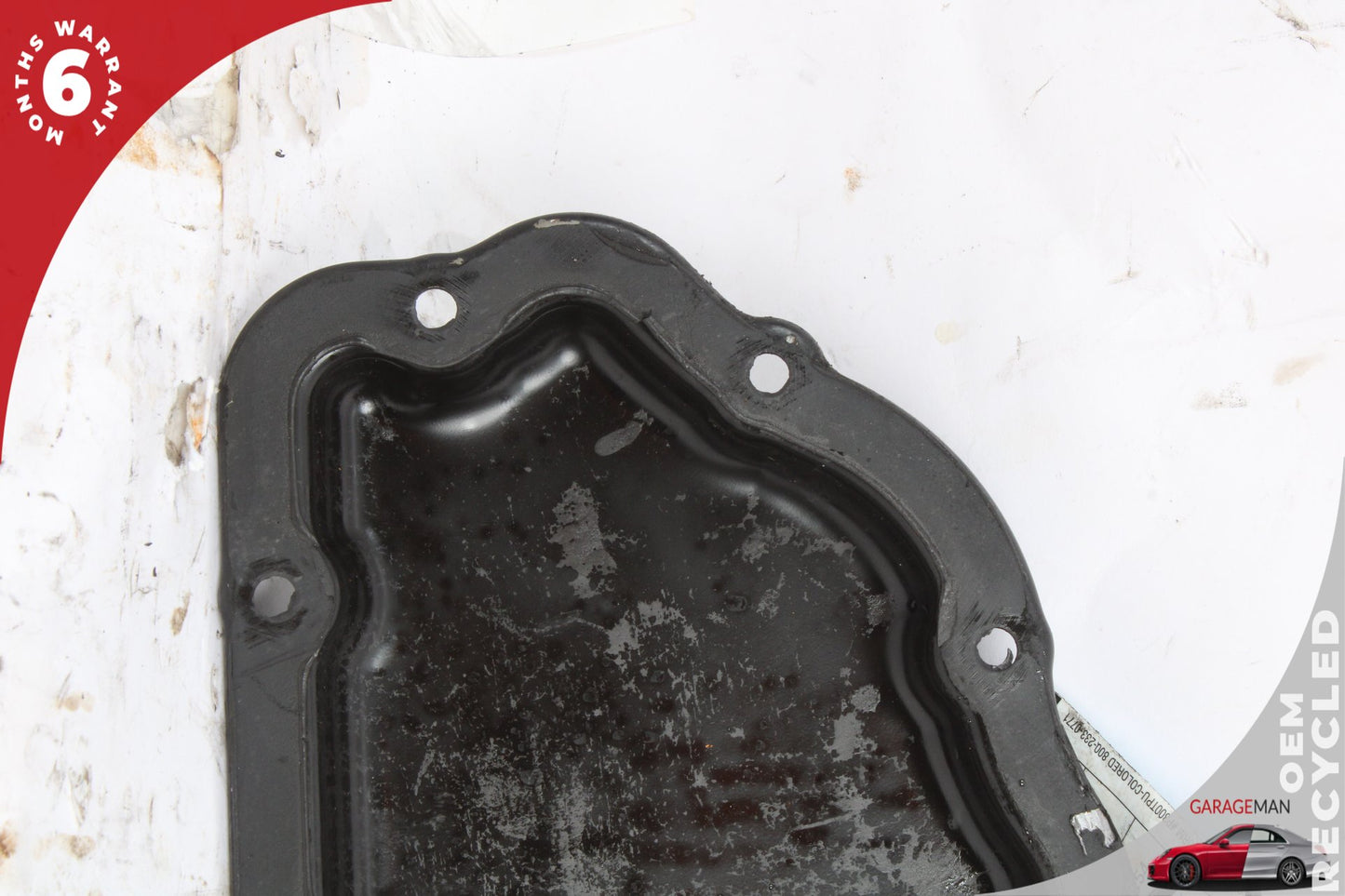 2012-2020 Mercedes W218 CLS550 CLS400 Engine Lower Oil Pan 2760100428 OEM
