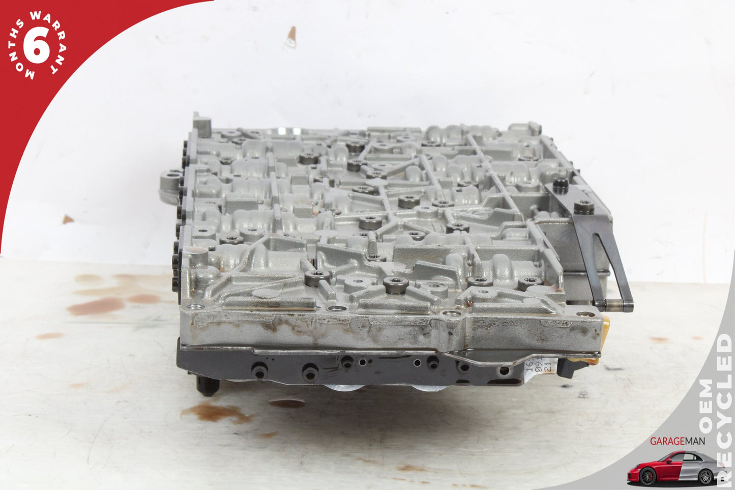 Mercedes W221 S550 CLS550 GL450 7G-Tronic 722.9 Transmission Valve Body OEM