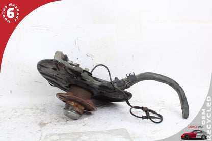 2003-2012 Mercedes R230 SL500 Front Right Side Spindle Knuckle Wheel Hub OEM