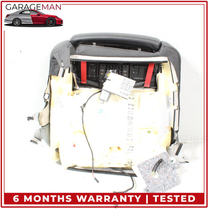2011-2018 Porsche Cayenne 958 Front Right Lower Cushion w/ Track Frame &amp; Motor