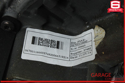 2014-2020 Maserati Ghibli Steering Wheel 670011666