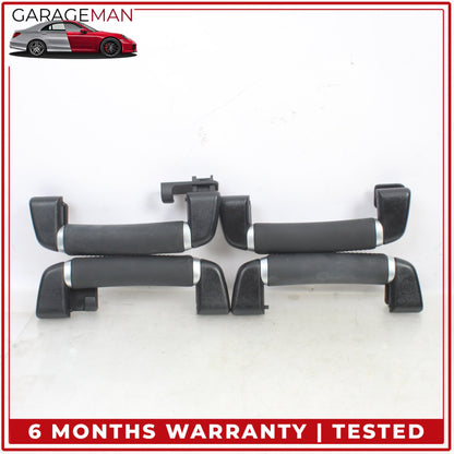2013-2022 LR Range Rover L405 Front and Rear Upper Roof Grab Grip Handle Set OEM