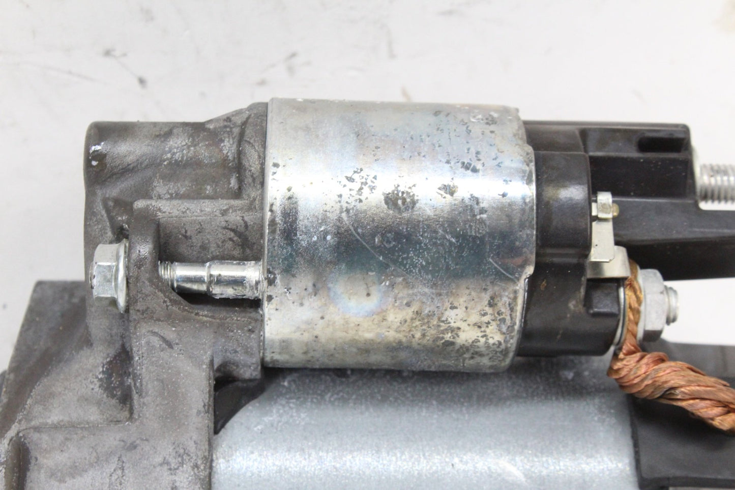 2015-2020 Mercedes-Benz C300 CDI C-Class W205 Sedan Starter Motor 2749062100
