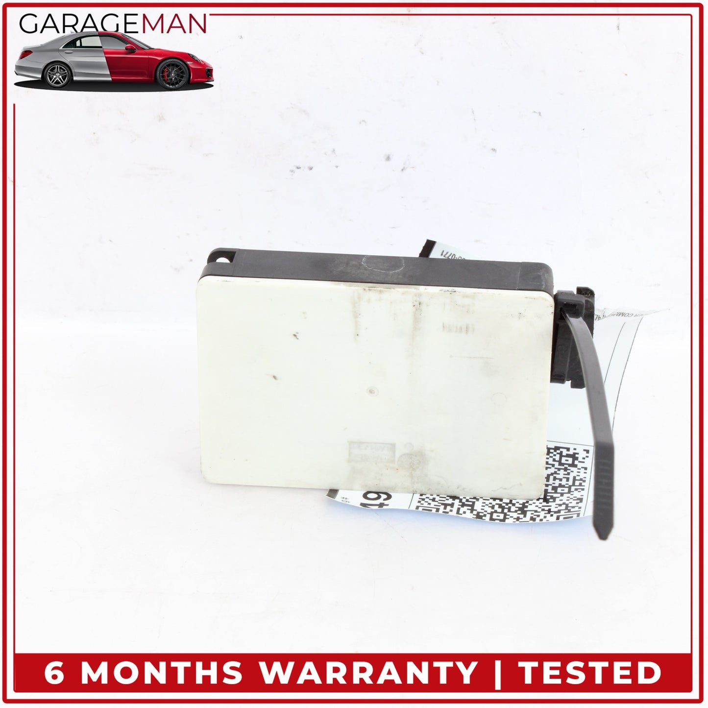 2010-2020 Mercedes W216 CL550 Rear Blind Spot Radar Distance Sensor Module OEM