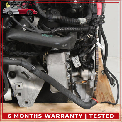 2020-2024 BMW M340i M440i X3 X4 RWD 3.0L Engine Motor Assembly B58B30O1 OEM 75K