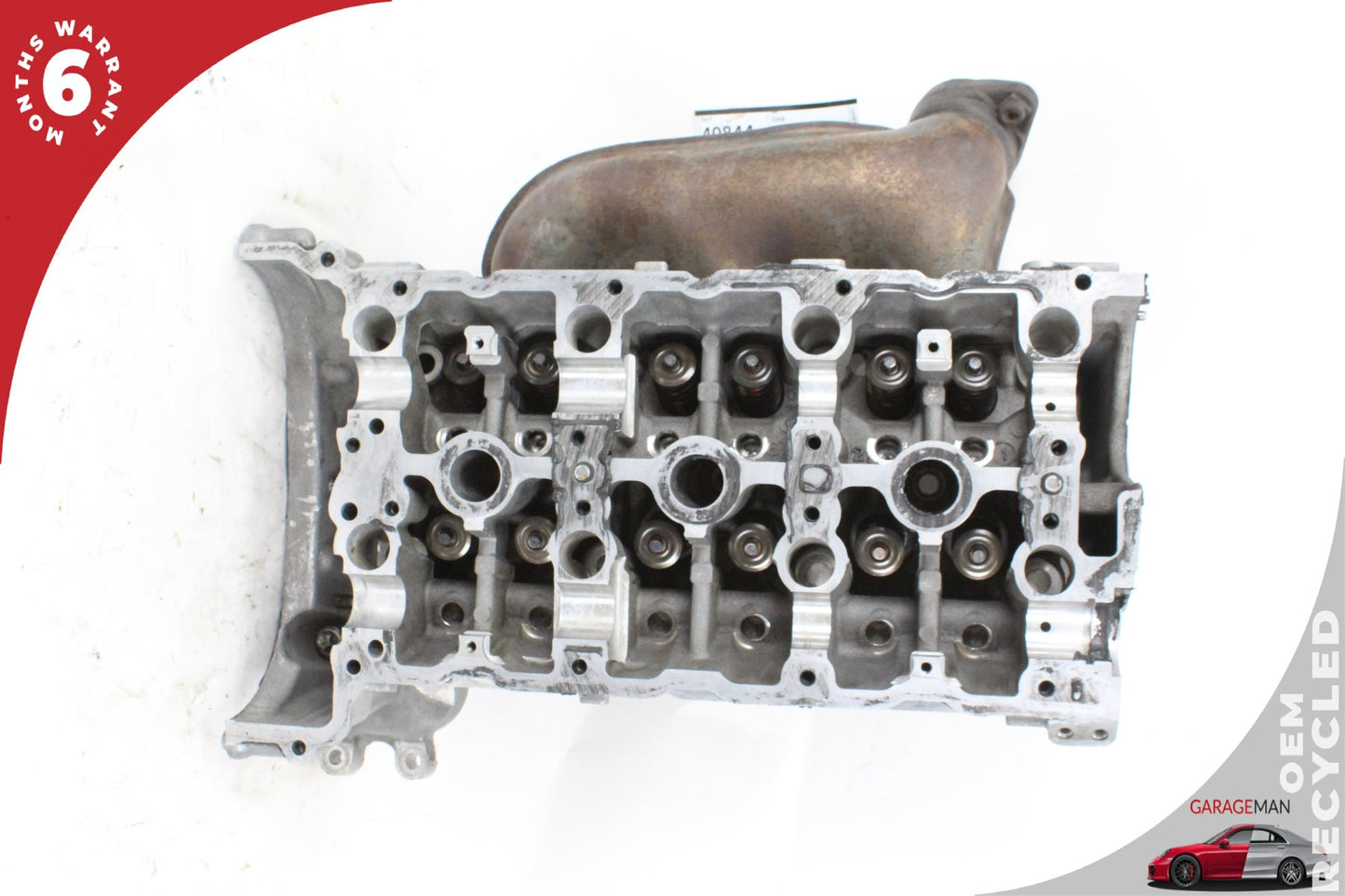 2005-2012 Mercedes W211 E350 GLK350 C350 Right Cylinder Head 2720162301 OEM