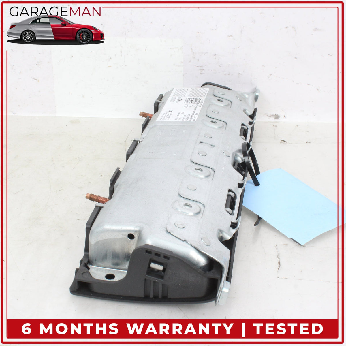 2012-2018 Audi A7 Front Right Passenger Side Lower Knee Airbag 4G8880842A OEM