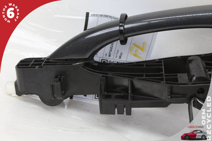 2015-2024 Porsche Macan 95B Front Left Exterior Door Handle 95B800375F OEM