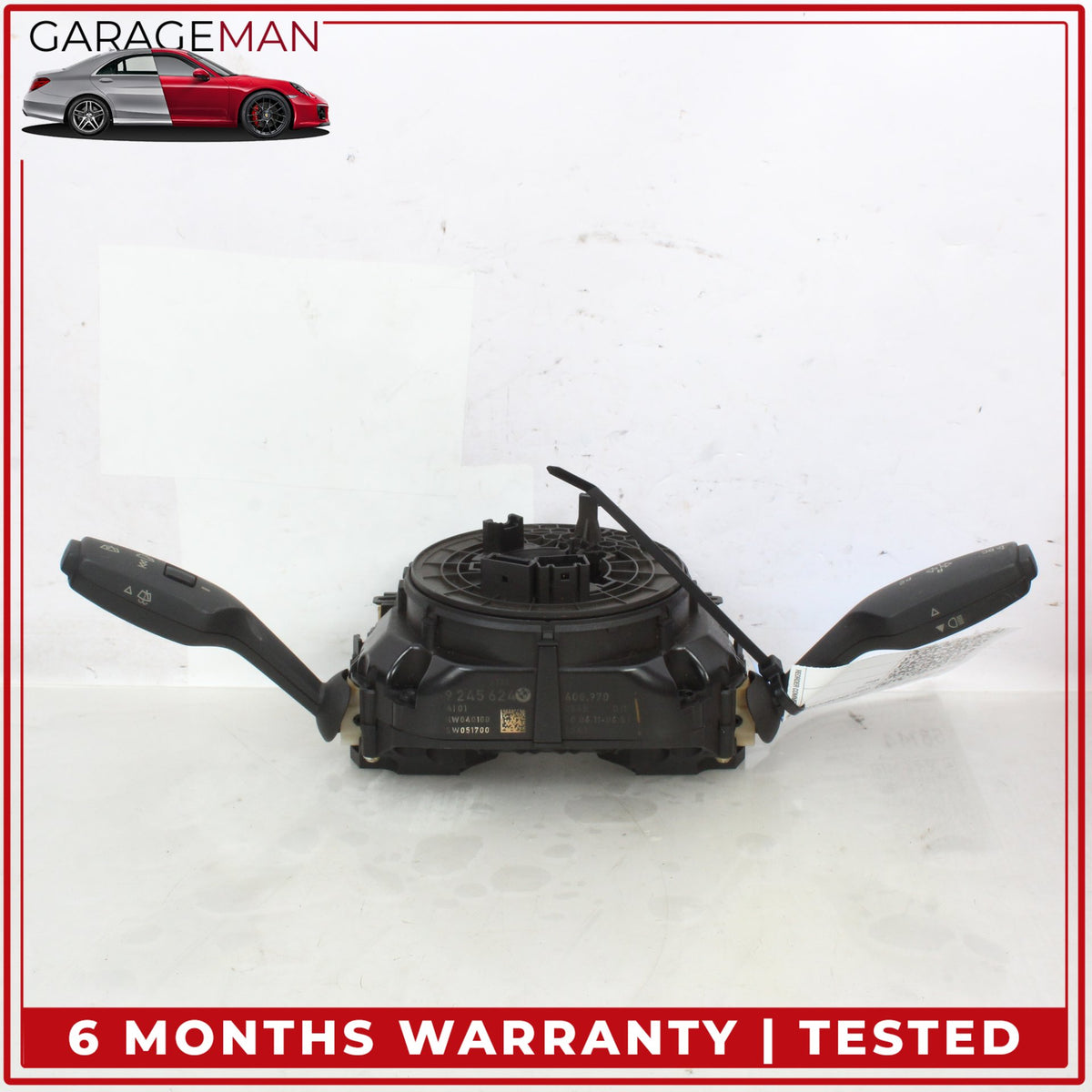2012-2018 BMW 650i F13 Steering Column Clockspring Combination Switch OEM