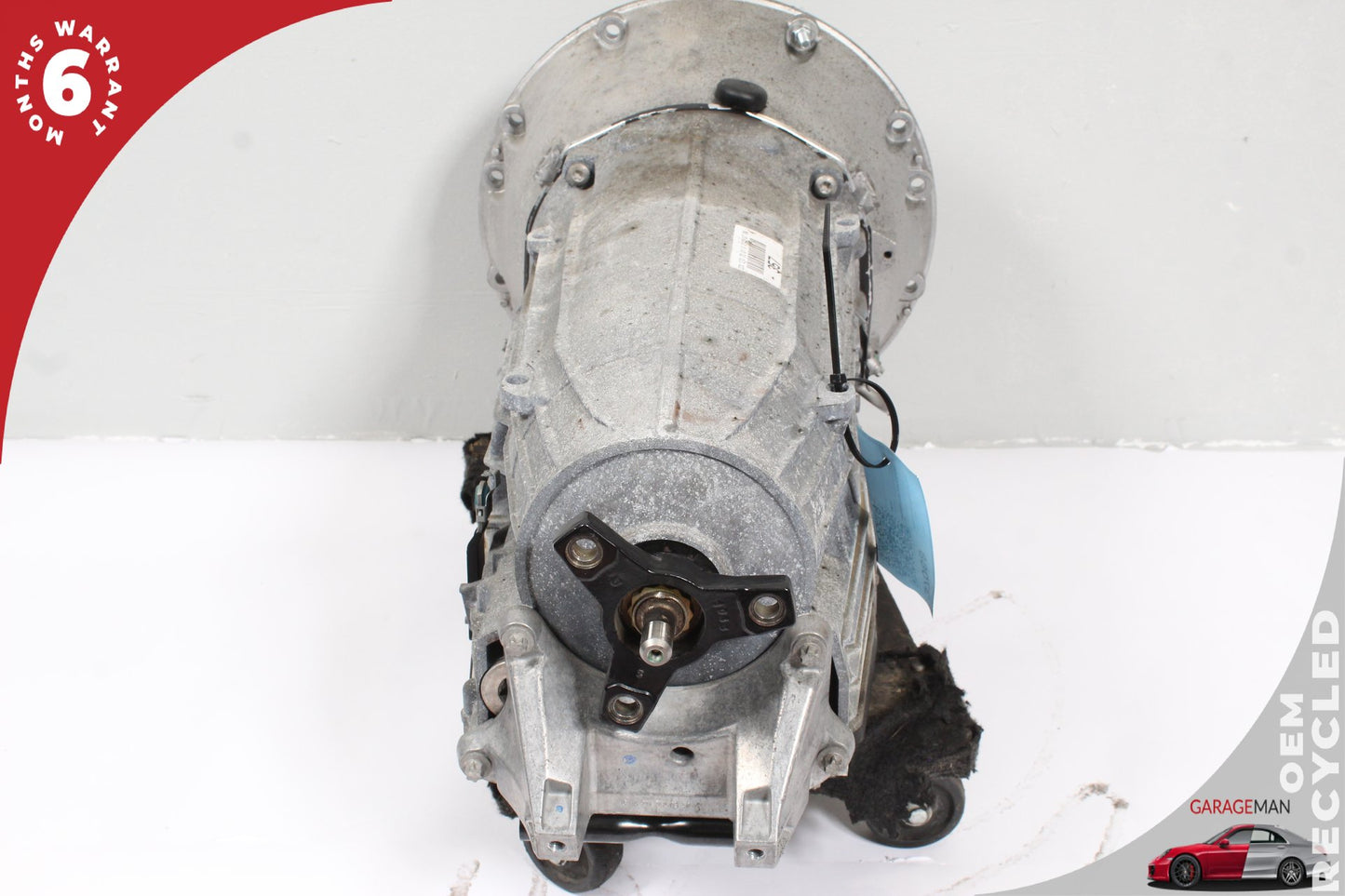 2003-2008 Mercedes-Benz SL500 R230 RWD 5.0L Convertible Automatic Transmission OEM
